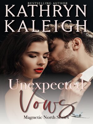 cover image of Unexpected Vows
